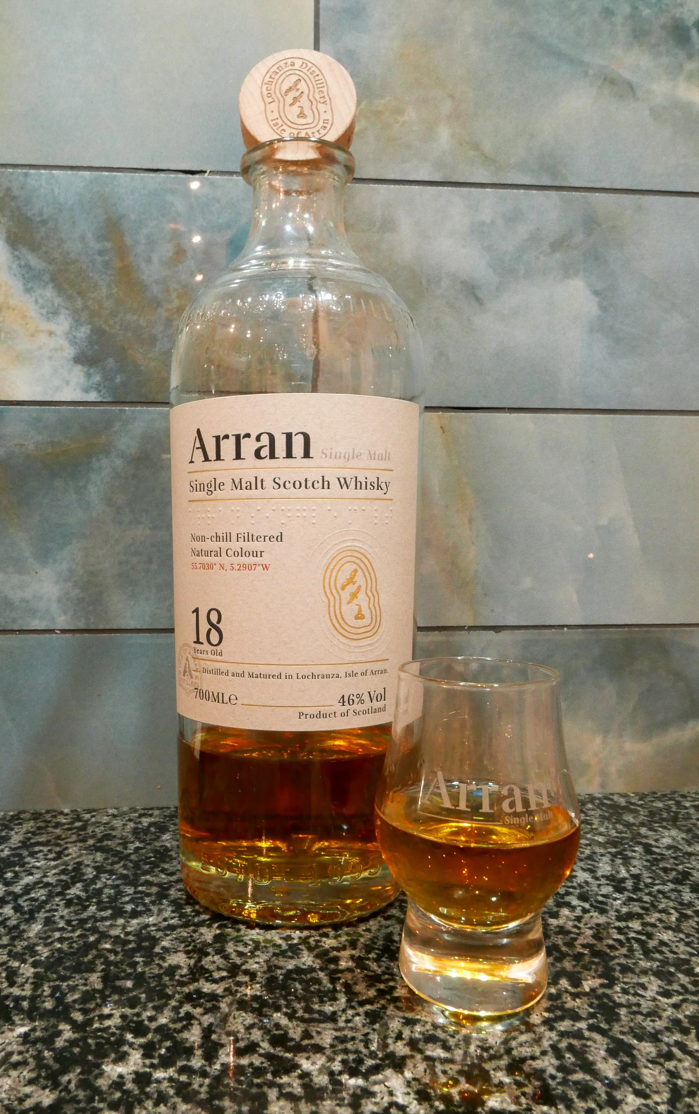 Arran 18yo — Dramface